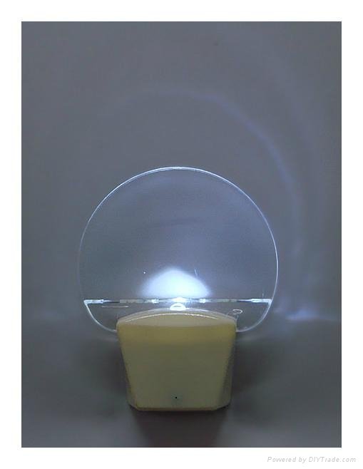 英规标准LED智能光控小夜灯