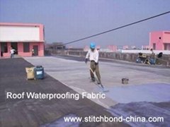 Roof Waterproofing membrane Stitchbond