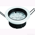 3W 5W 7W 9W LED ceiling light  1