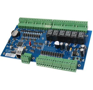 TCP四门控制器 1 TCP四门控制器 1