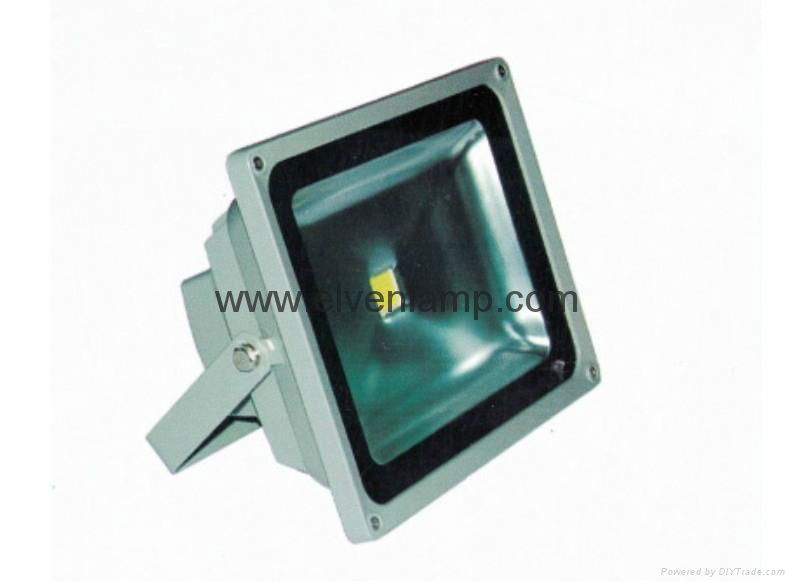 IP65 superior brightness energy saving flood light Exterior LED lighting 