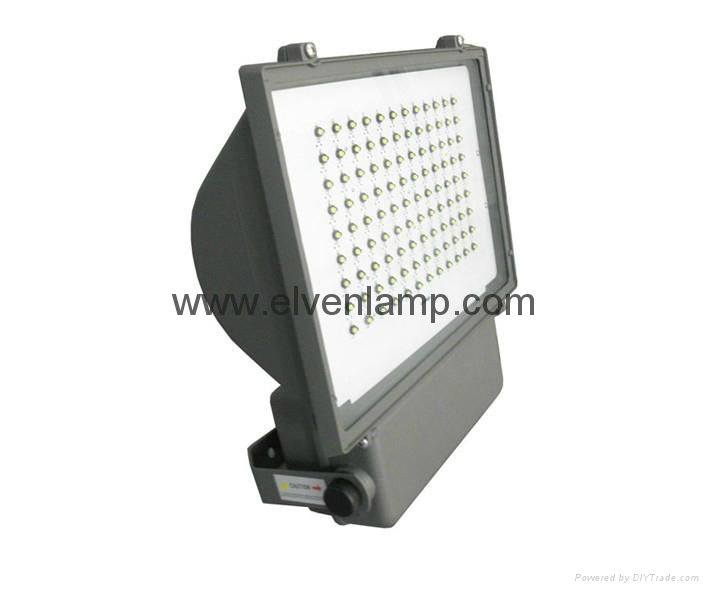 IP65 superior brightness energy saving flood light Exterior LED lighting  3
