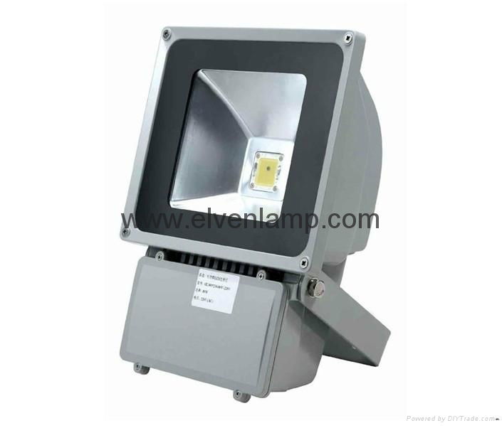 IP65 superior brightness energy saving flood light Exterior LED lighting  4