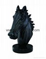 Offer  modern table lamp ，head horse lamp lighting lights lamps 5