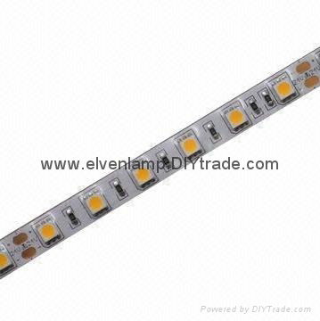 LED灯条LED灯串IP45防水SMD5050白光