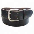 Men's PU Belt  1