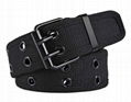 Men's fabric belt