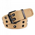 Men's fabric belt