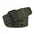 Men's fabric belt