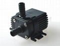 12v dc pump low noise pump 