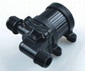 DC12V/24V brushless mini dc water pump DC40C