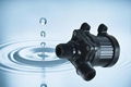 Micro centrifugal pump mini brushless dc submersible pump