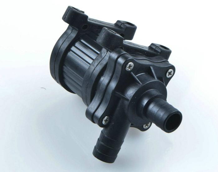 DC12V/DC24V micro Brushless dc pump ZKSJ DC40A 5