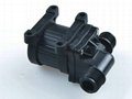mini DC12V/24V 900L/H Brushless dc water pump DC40C