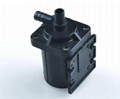 MINI DC12V/24V 8M head Brushless dc water pump DC40D 3
