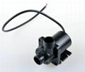 DC12V/DC24V 3600L/H speed adjusting pump ZKSJ DC50A