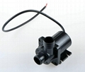DC12V/24V micro Brushless DC Pump ZKSJ DC50 pump 4