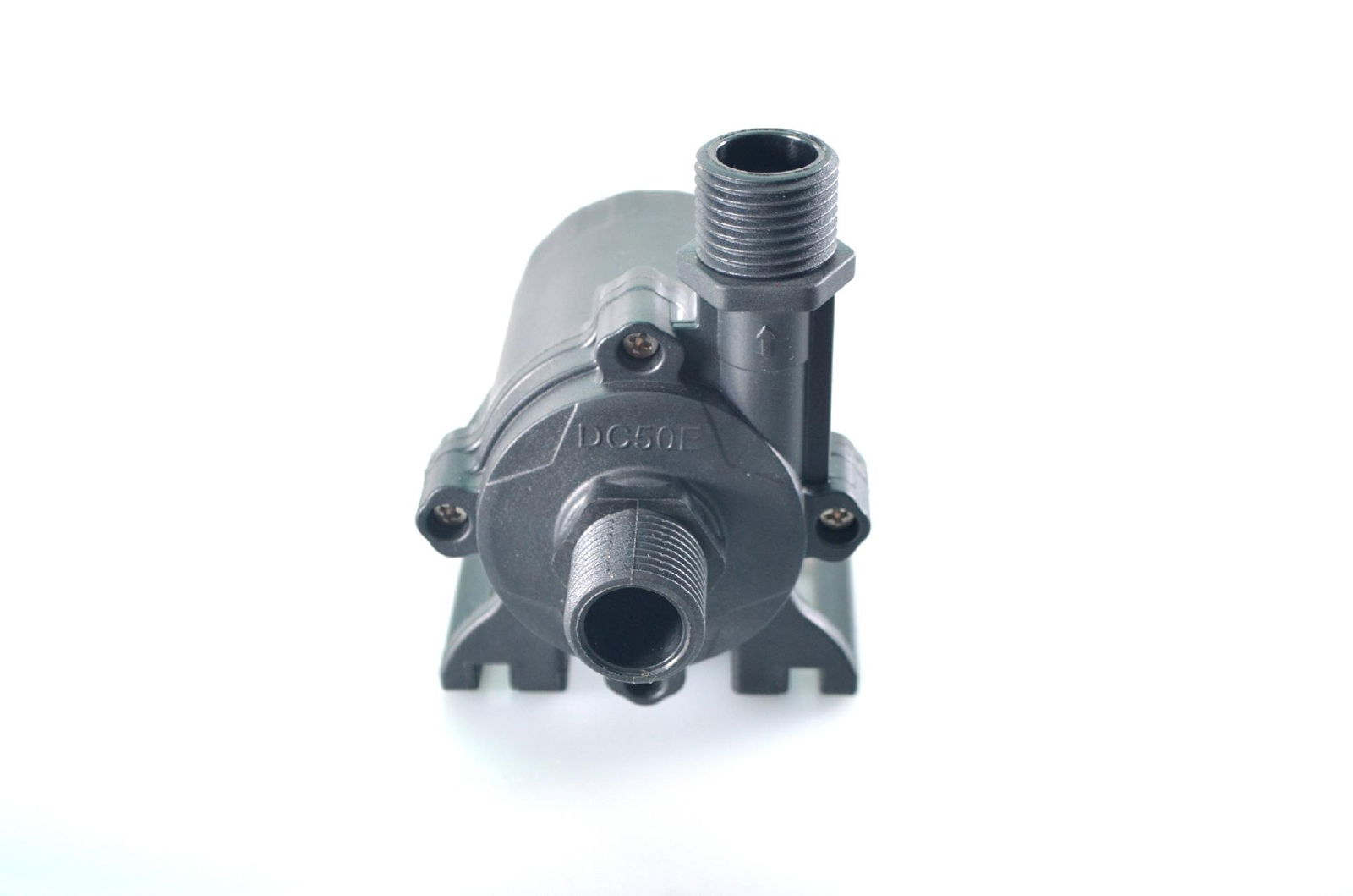 DC12V/24V Hot Water Circulating Centrifugal Pump ZKSJ DC50E 2