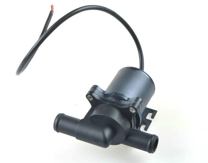 DC12V/24V Small hot water circulator pump ZKSJ DC50D 3