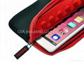 Neoprene Anti-Shock Bubble Sleeve Case 2