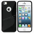 S-Line Back Case Flexible TPU Cover for