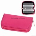 SD Card Memory Card Storage Carrying Case Holder Wallet 4