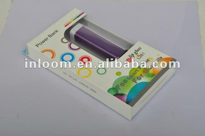 Mini USB Mobile Phone Power Bank 3