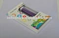Mini USB Mobile Phone Power Bank 3
