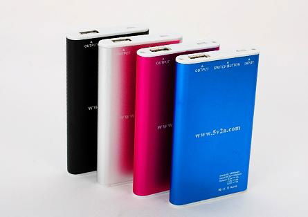 Portable Power Bank for Mobile Phone 2