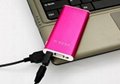 Portable Power Bank for iPhone 4