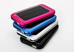 portable solar charger for phone and pad