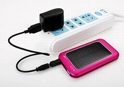 portable solar charger for phone and pad 4