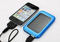 Portable universal solar charger  2