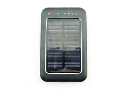 Big volume 12600Mah solar power bank for mobile phone iPhone  iPad  5