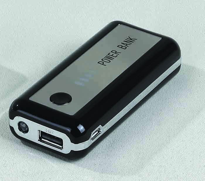 Portable Mobile Phone power bank  2