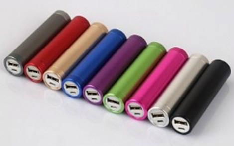 Mini USB Mobile Phone Power Bank 2