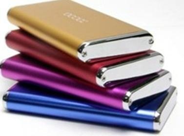 Portable Power Bank for iPhone