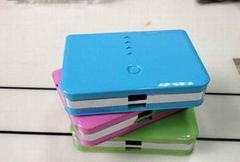 Portable Mobile Phone Battery bank