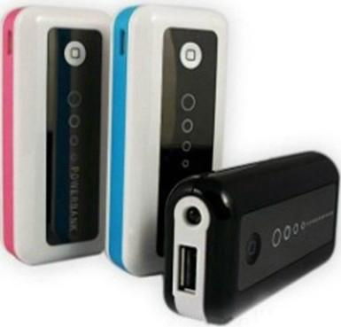 Portable Mobile Phone Battery bank 