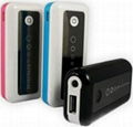 Portable Mobile Phone Battery bank  1