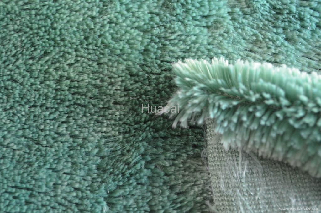 PV Plush/ blanket/ home textile/ garment 3