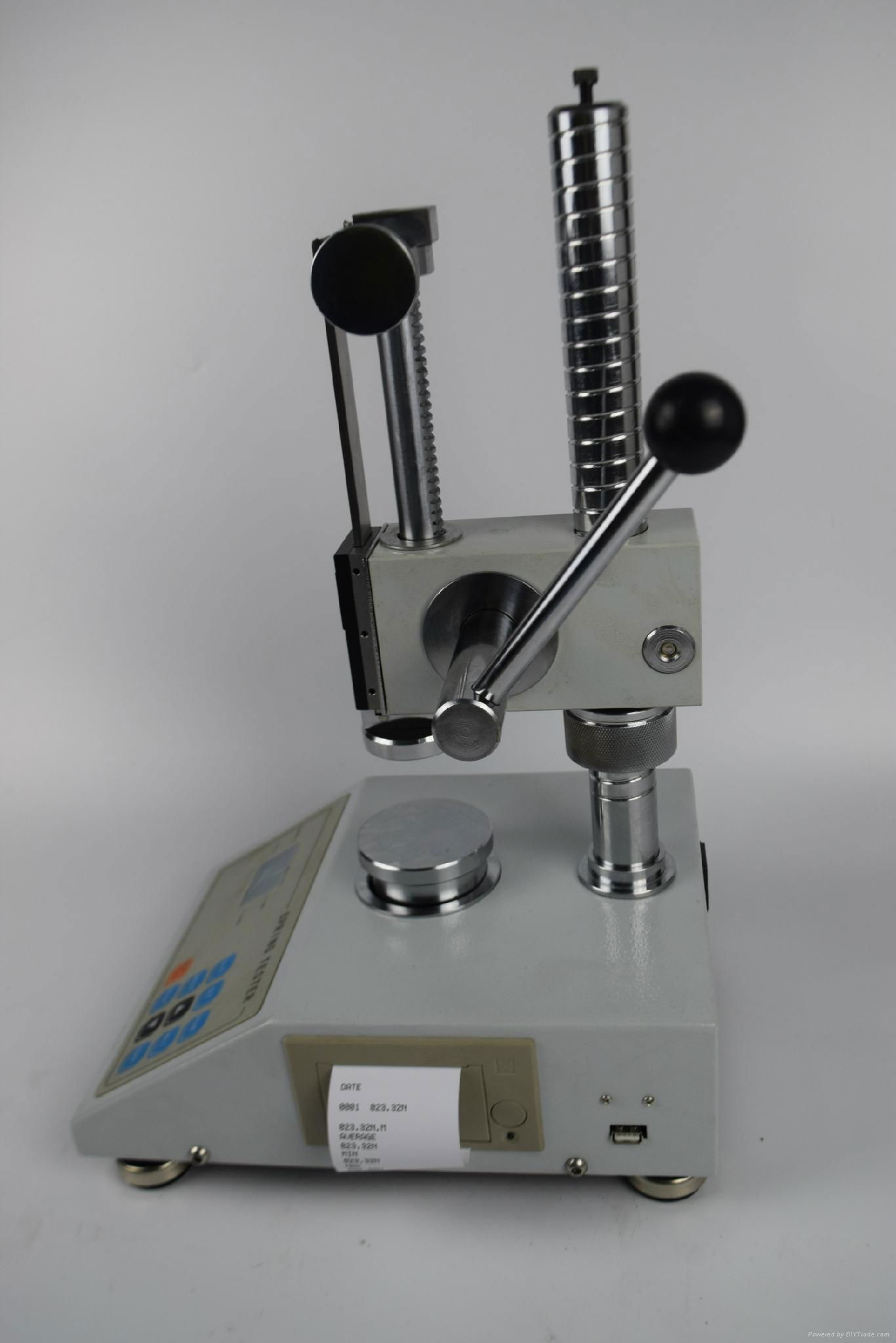 Spring Extension And Compression Tester 4