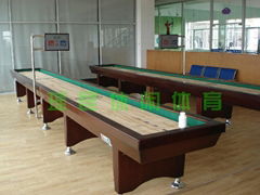 shuffle board