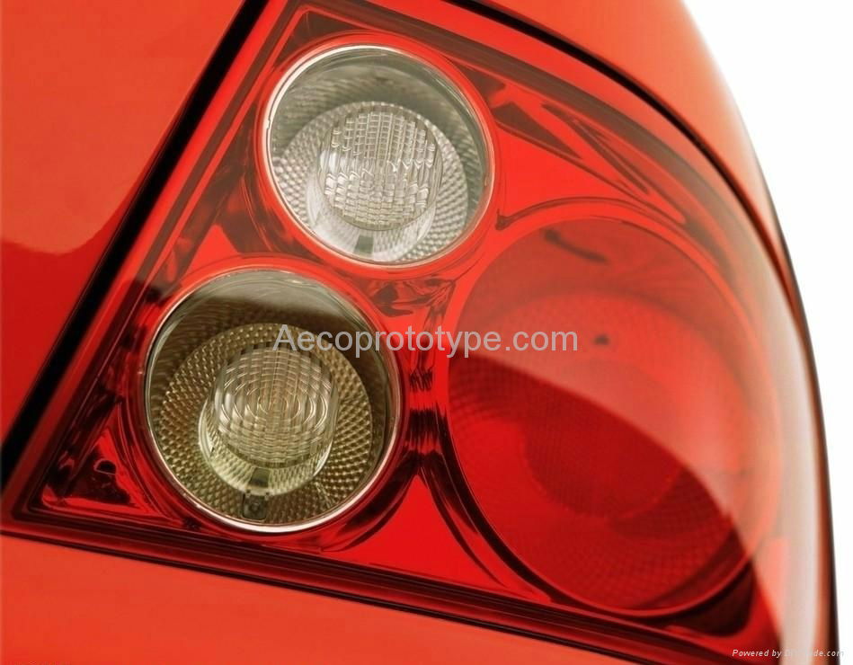 Sell Automobile Taillight Prototype