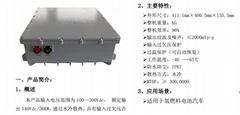 燃料电池DC/DC转换器