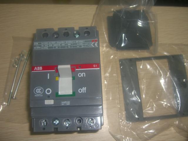 ABB空气断路器E2N1250 R1250 PR123/P-LSIG WMP NST