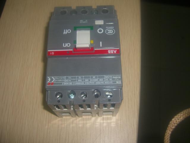 ABB空气断路器E2N1250 R1250 PR123/P-LSIG WMP NST 2
