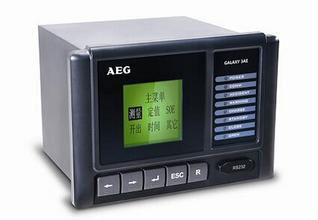 美國AEG智能儀表MS10EA48110  2