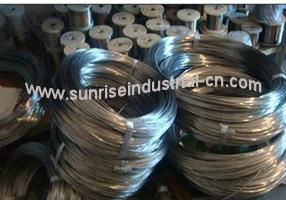 titanium wire