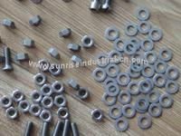 titanium machining parts